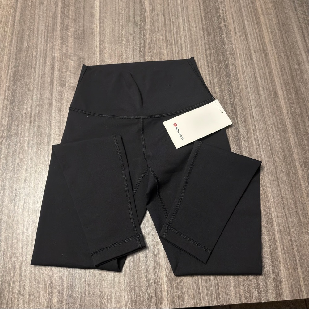 Lululemon Athletica Black Leggings